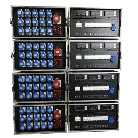 16 amp distribution box|16 amp power distribution box.